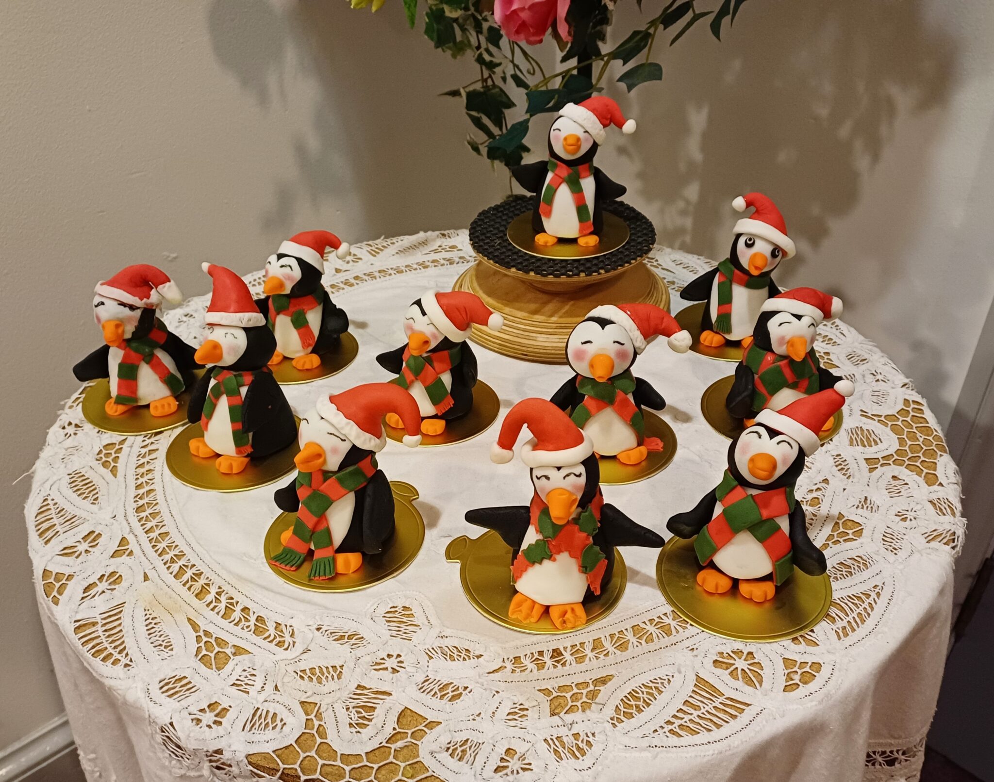 Sugarcraft Penguins photo '24